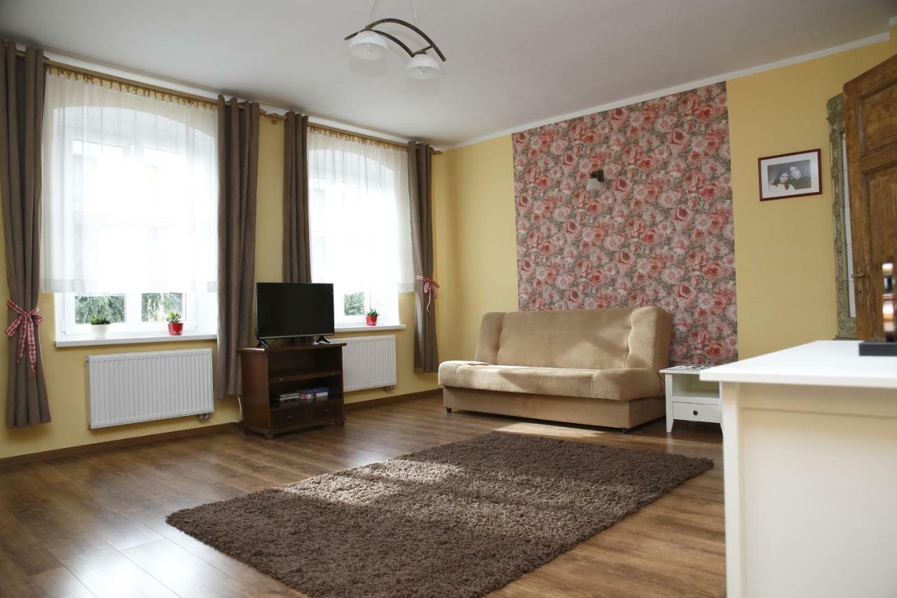 말보르크 Apartament Zapiecek 아파트 외부 사진