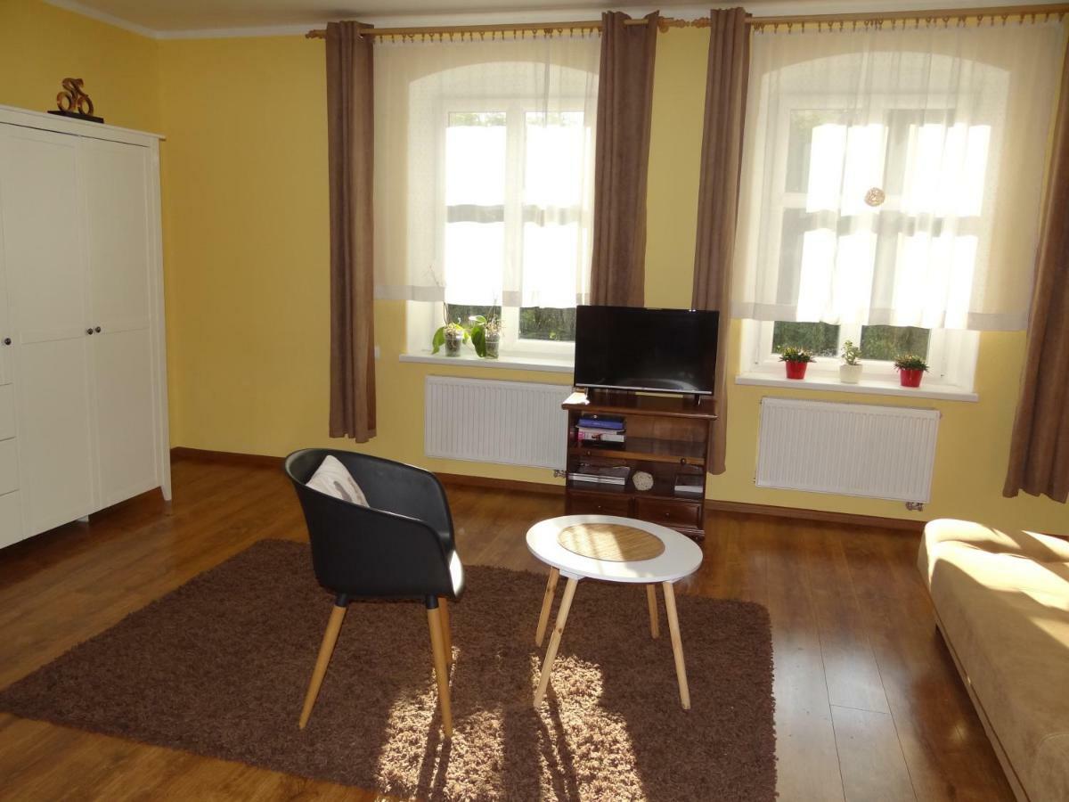 말보르크 Apartament Zapiecek 아파트 외부 사진