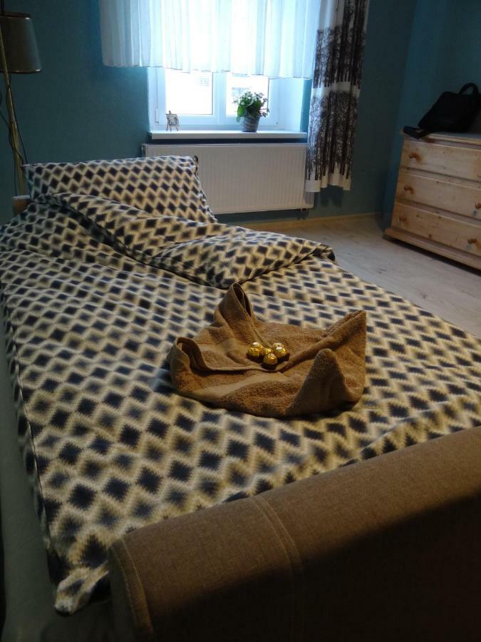 말보르크 Apartament Zapiecek 아파트 외부 사진